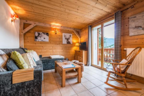 Appartement Midi Romand proche Morzine